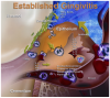 Fig 1. Mediators and cells present in established gingivitis. From: Scannapieco, FA: Periodontal inflammation: from gingivitis to systemic disease? Compend Cont Educ Dent. 2004; 25(7) (Suppl1): 16-24.