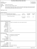 Example of an MSDS (Courtesy of Dux Dental)