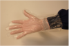 Figure 14 - Polyethylene Over Gloves