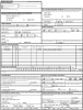 Figure 6. Dental Insurance Claim Form (Courtesy of Dentrix® by Henry Schein)