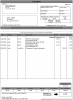 Figure 4 – Statement: Courtesy of Eaglesoft Dental Software – Patterson Dental