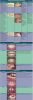 Figure 17 – Angle’s Classifications of Malocclusion (Courtesy of Illustrated Dental Embryology, Histology, and Anatomy, Bath-Balogh, M and Fehrenbach, M.J., pp. 330-332). Examples of the occlusion classification.