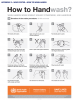 Appendix 2 - WHO Poster – How to Wash Hands