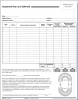 Appendix V. Treatment Plan Estimate – Courtesy Patterson Office Supplies, Champaign, IL. From Finkbeiner BL, Finkbeiner CA: Practice Management for the Dental Team, ed 7, St Louis, MO, 2011, Elsevier.