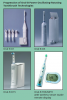 Figure 3 – Progression of Oral-B Power Oscillating-Rotating Toothbrush Technologies