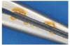 Fig 13. Corrosion from acid based cleaner or over‐dosing of neutralizing chemicals. Photo courtesy of AKI. Instrument Reprocessing: Reprocessing of Instruments to Retain Value, 10th Ed.