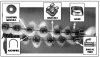 Figure 6. Parts of Orthodontic Appliances. Note: Ligating module also is commonly known as an elastic tie, or alastic.