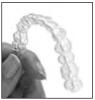 Figure 9. Clear Aligner