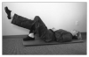 Fig. 20 Transverse abdominal exercise.